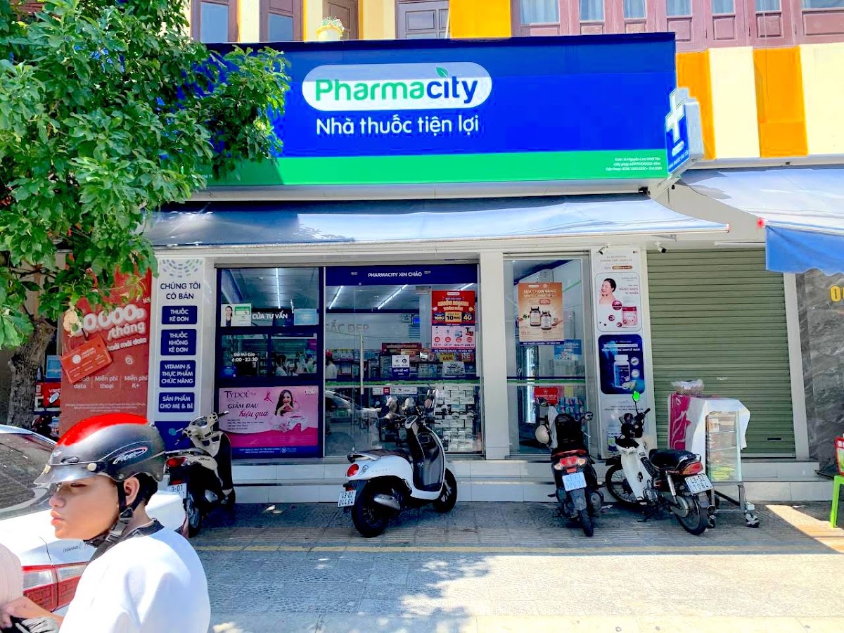Nhà thuốc Pharmacity