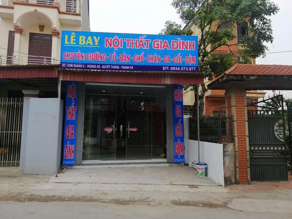 Nội Thất Lê Bay
