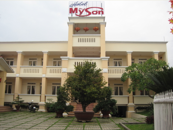 khách sạn Mỹ Sơn