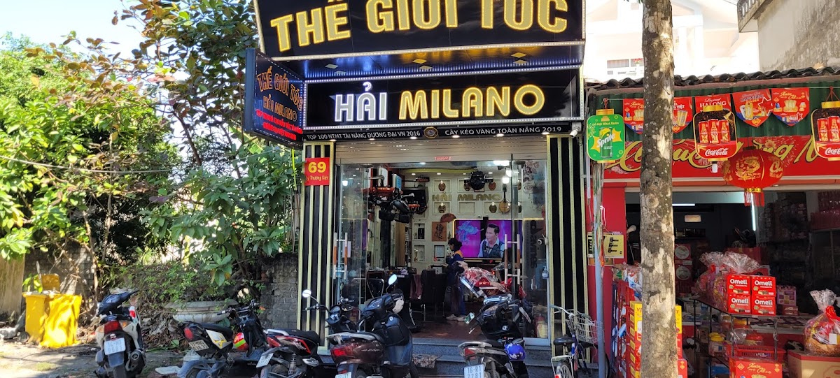 Hair Salon Hai Milano