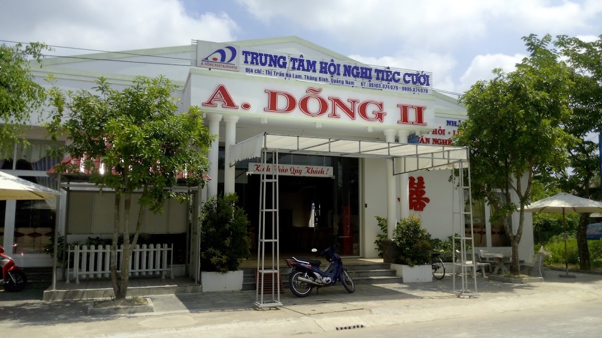 Nhà hàng tiệc cưới A Dõng