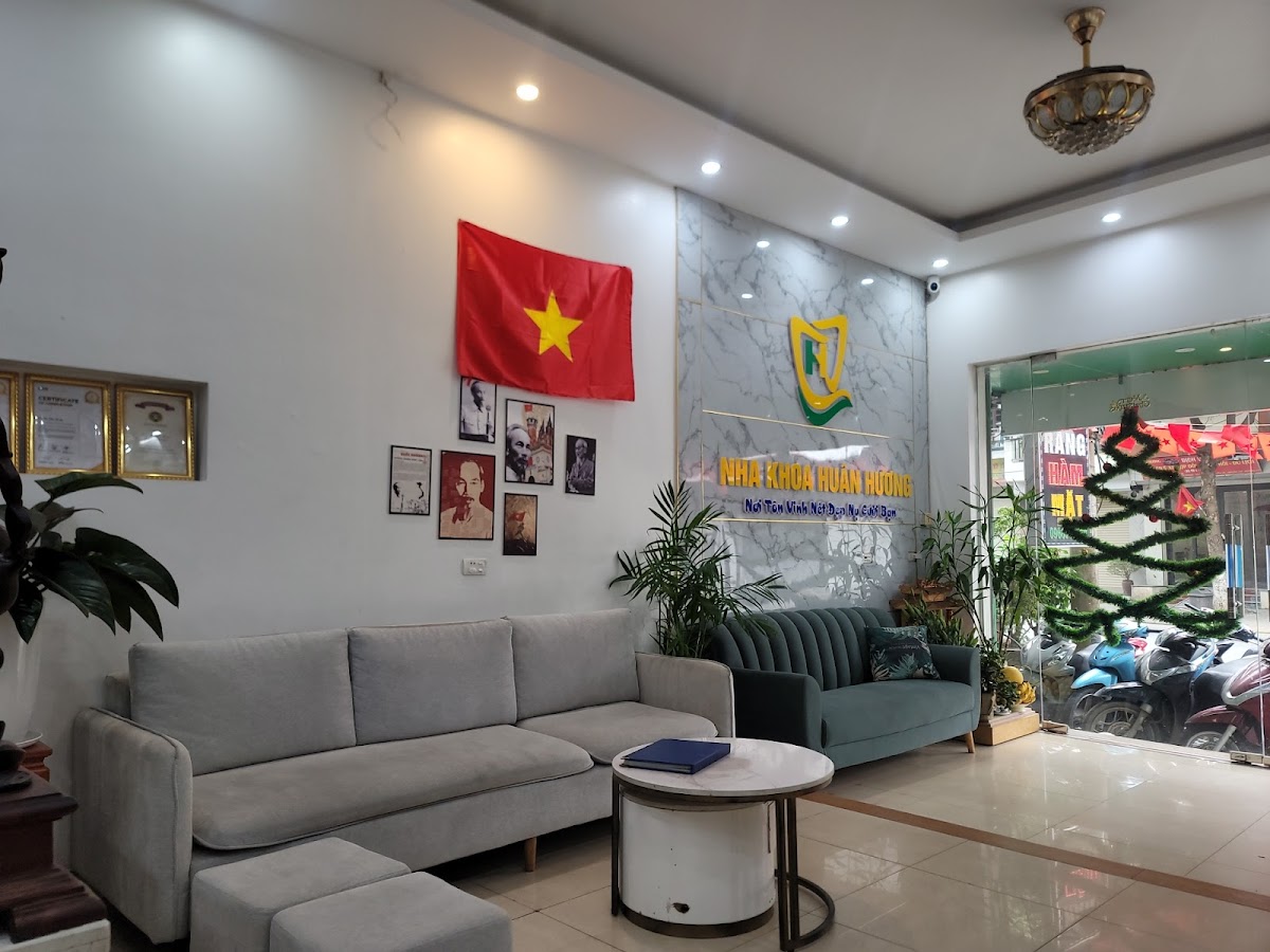 NHA KHOA HUÂN HƯƠNG