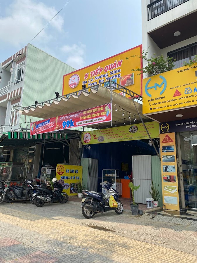 5 Tiếp Quán