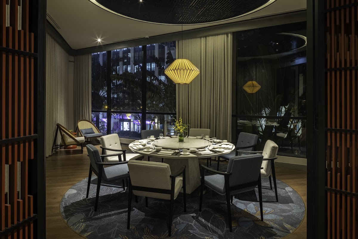 Cham Cantonese Kitchen - Melia Hanoi