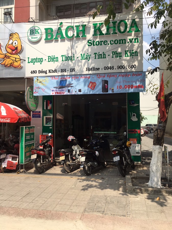 Bách Khoa Store