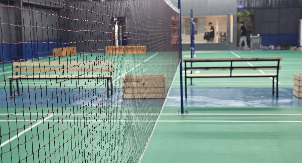 Oxi Badminton & Coffee