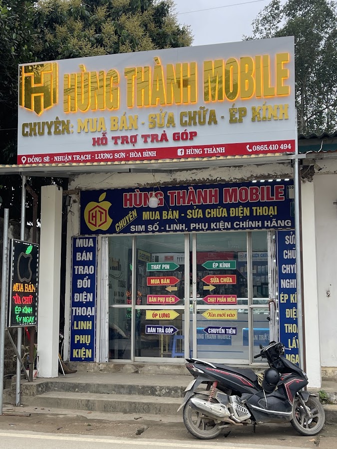 Cửa hàng Hùng Thành mobile
