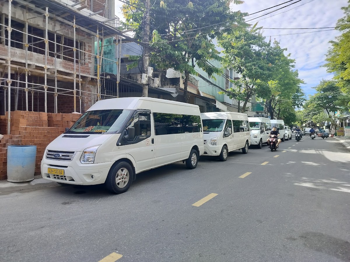Thuê Xe 16 Chỗ Đà Nẵng - Văn Sơn Travel