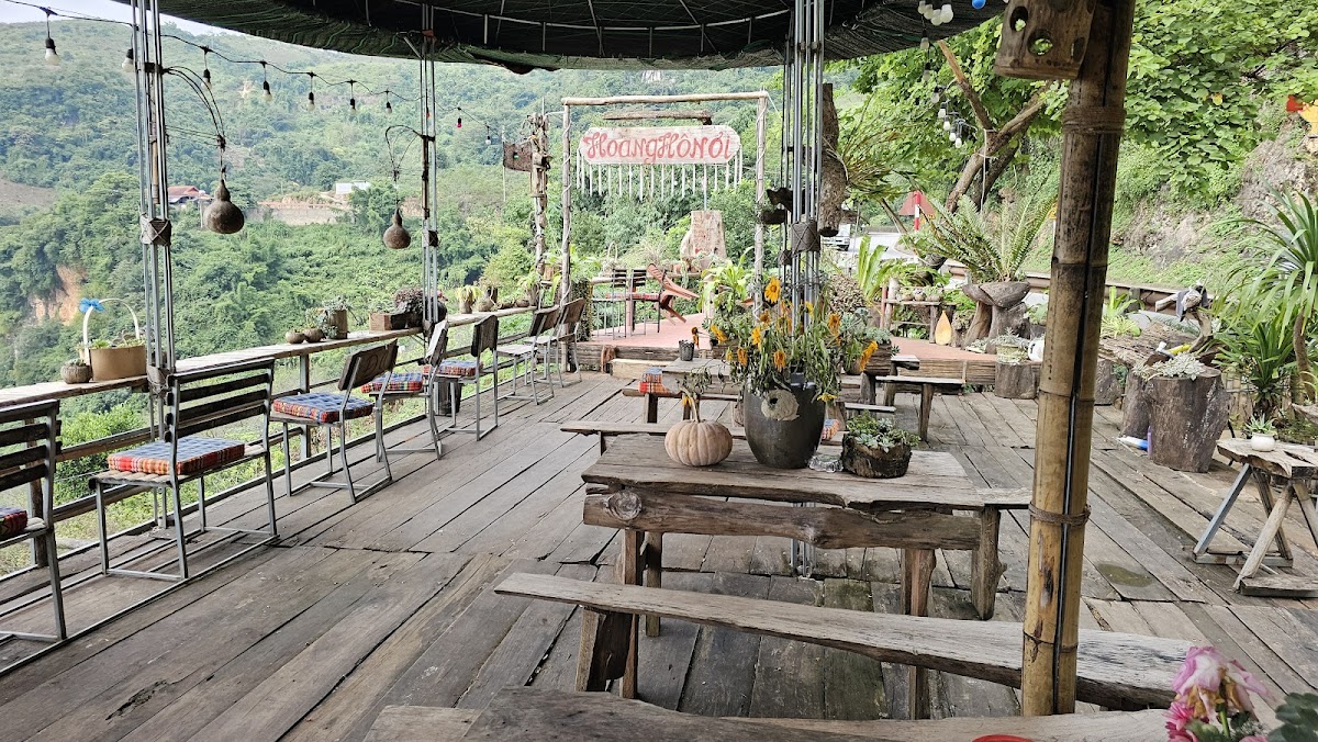 Mộc hoàng hôn