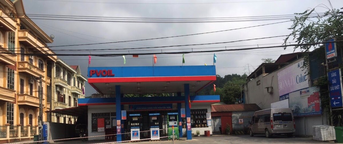 Đại Lý Bán Lẻ Xăng Dầu Nguyễn Trãi