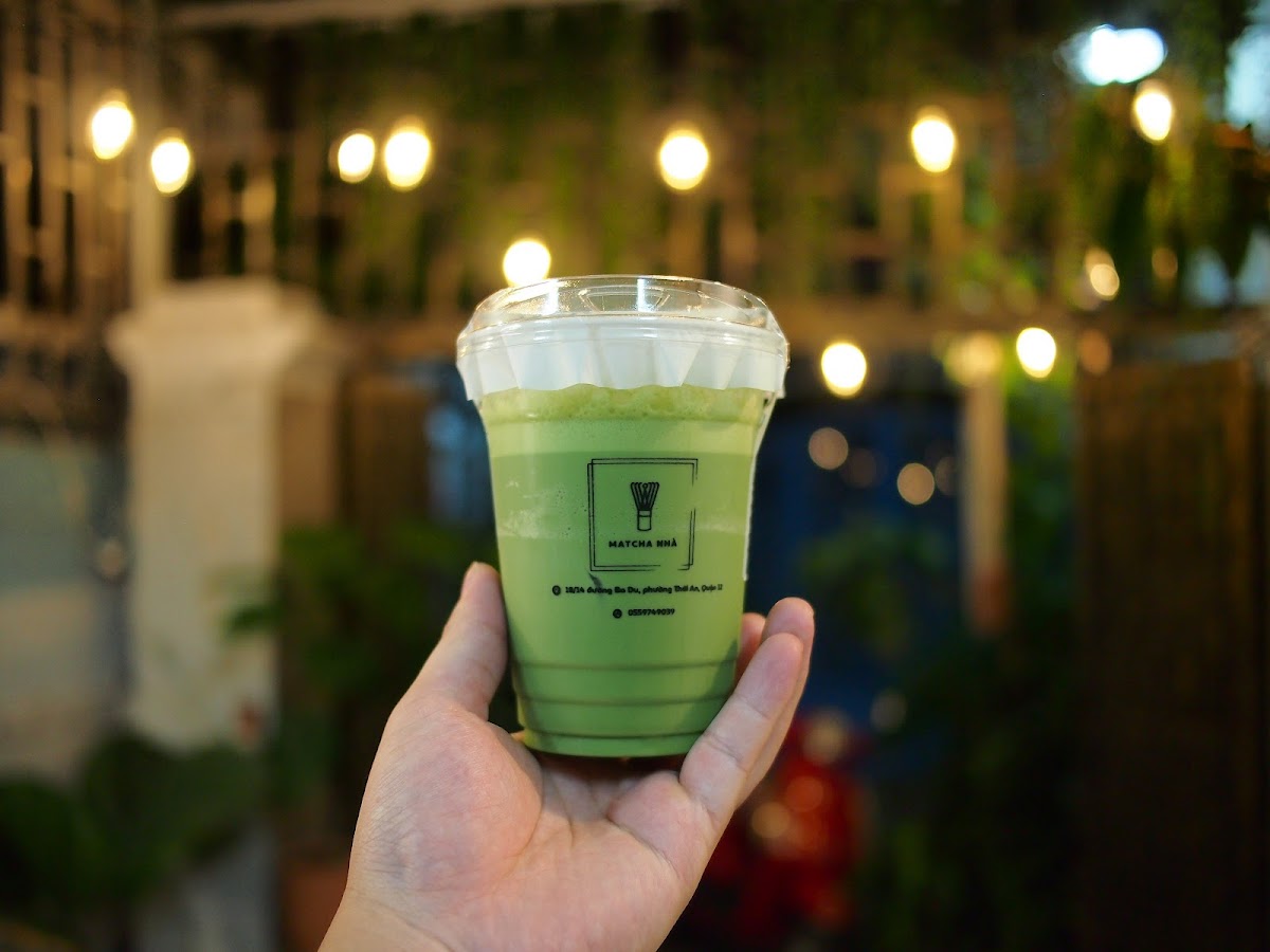 Matcha Nhà