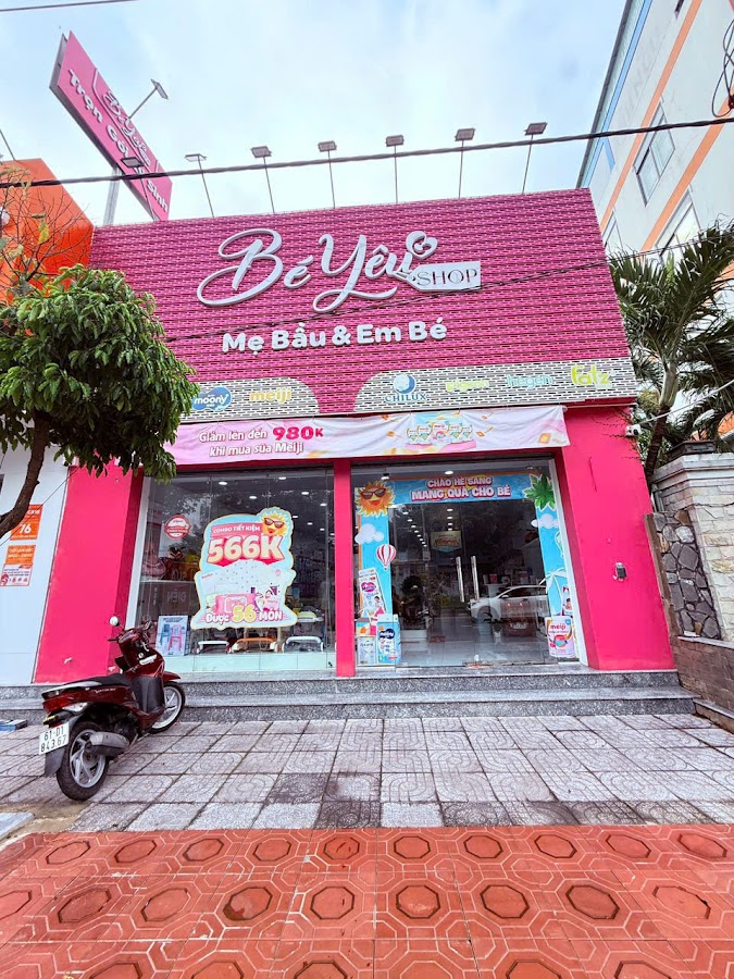 Bé Yêu Shop - Trọn Gói Đi Sinh, Combo Đi Sinh