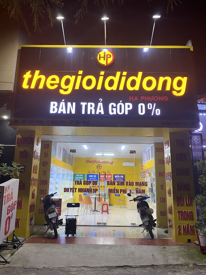 TGDĐ HÀ PHƯƠNG CS3