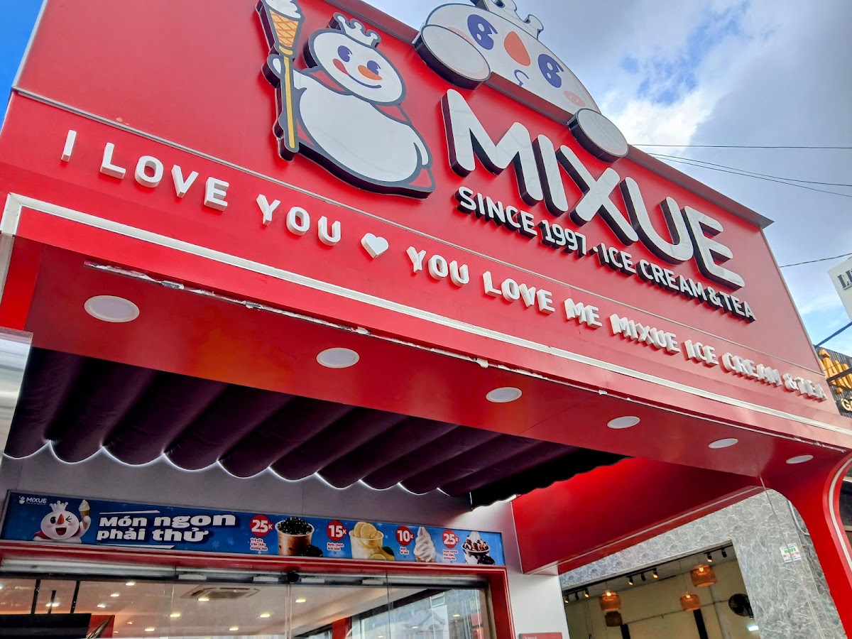 Mixue Bến Cam - Nhơn Trạch