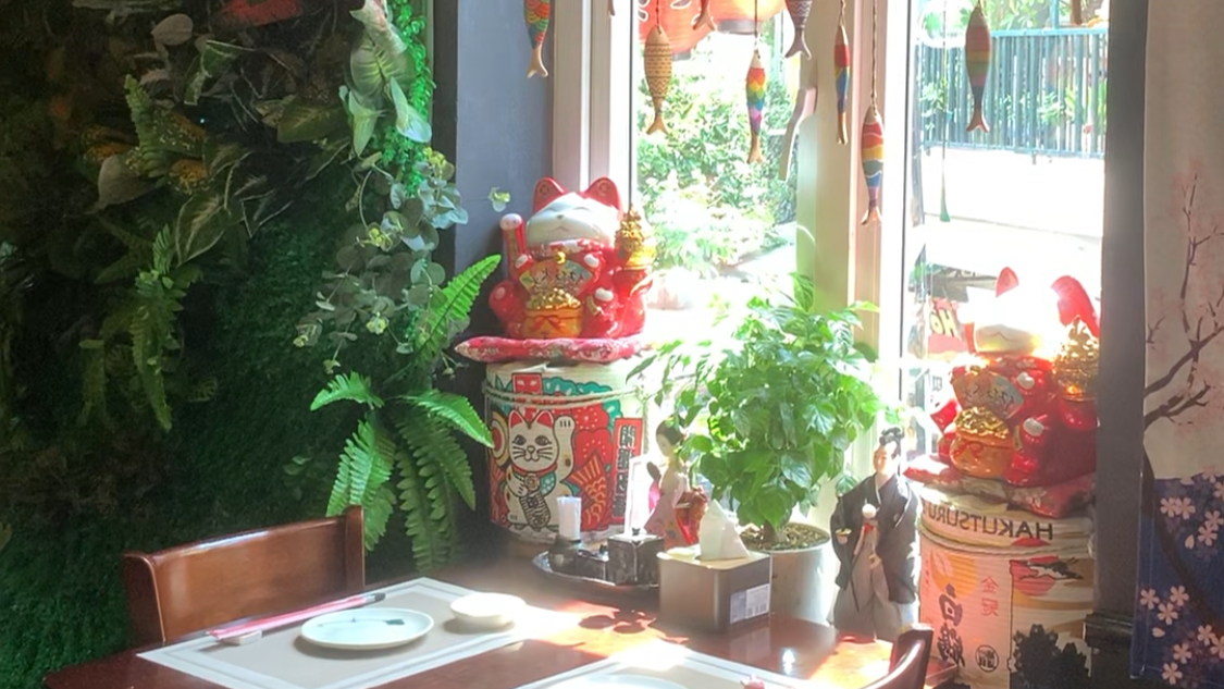 Sachiko - Japanese & Vietnamese Cuisine