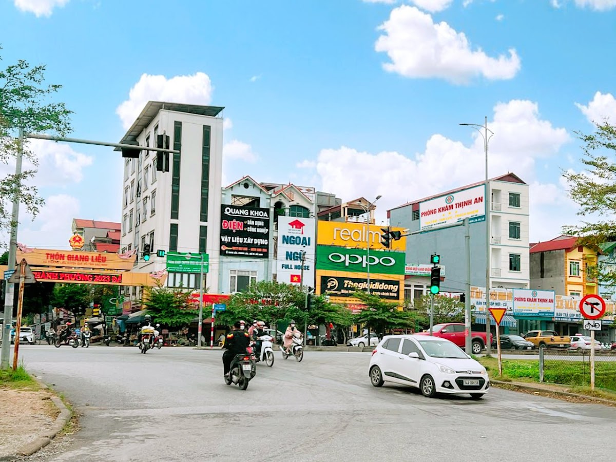 Phòng Khám Thịnh An Quế Võ
