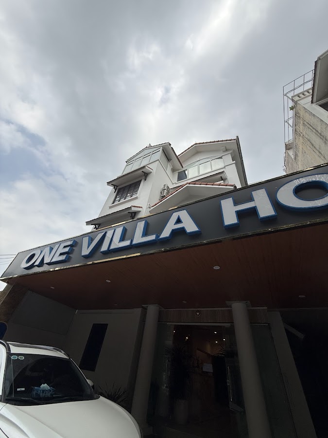 One Villa Hotel 6