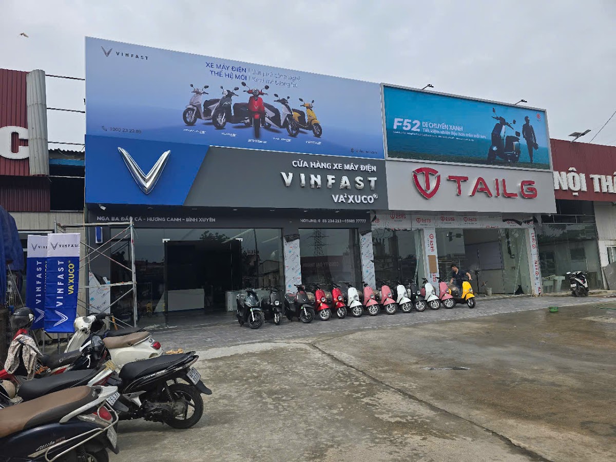 Nhà Phân Phối Minh Phú