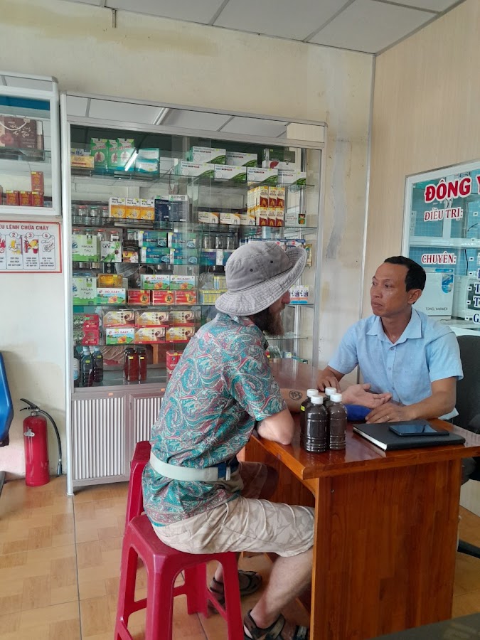 Đông Y TÂM NGUYÊN