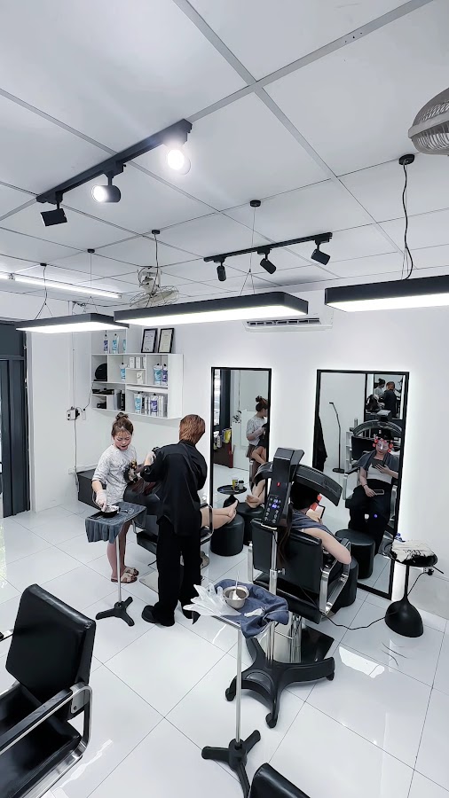 SƠN Hairsalon Đà Nẵng - 362 Bùi Trang Chước