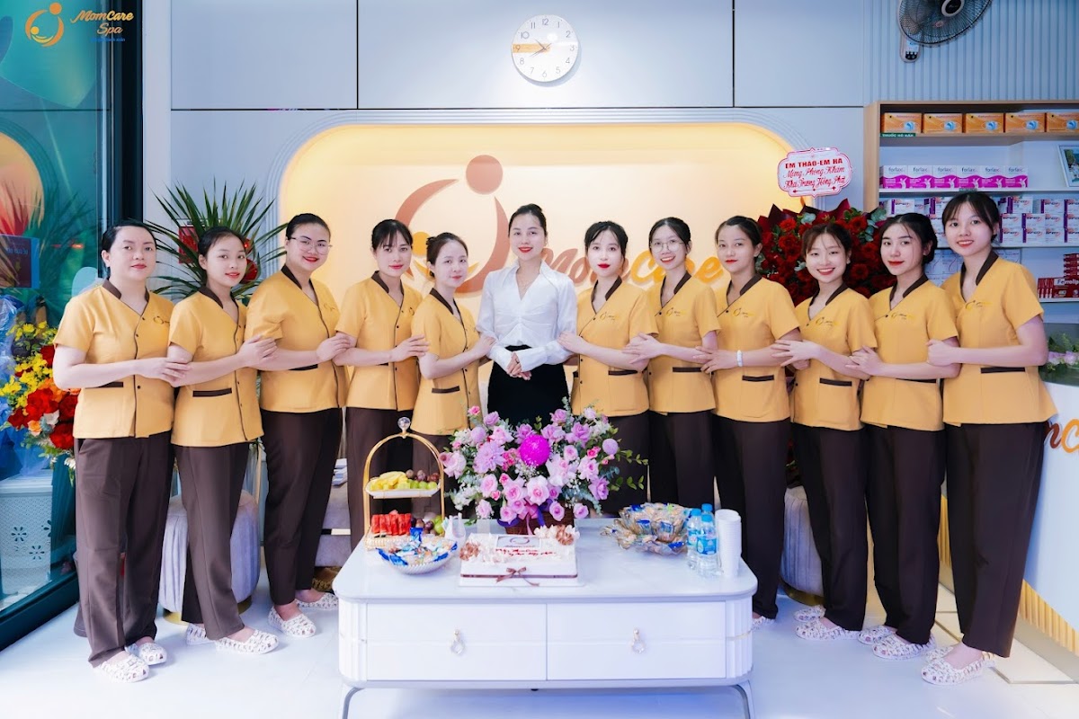MomCare Spa