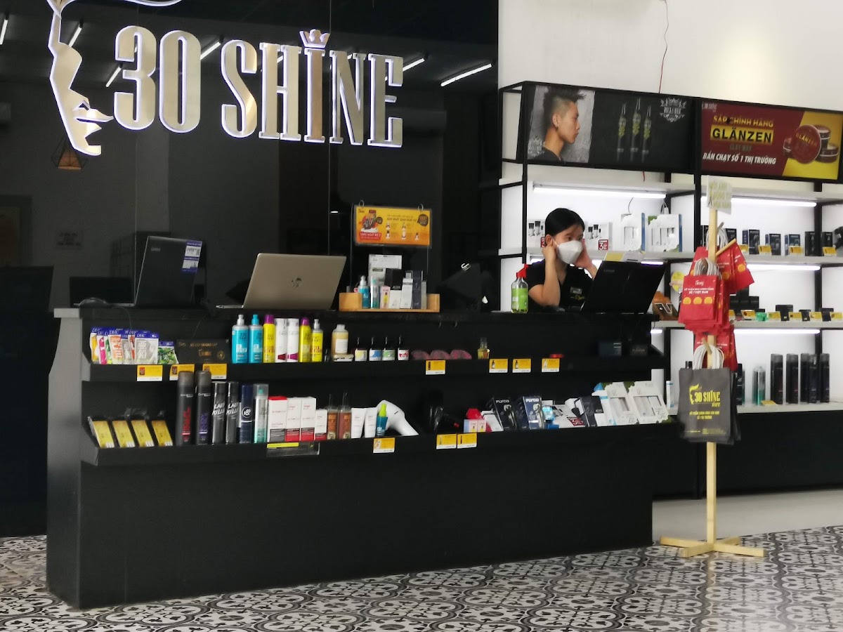 30Shine Thuận An ( Cắt tóc gội đầu nam)