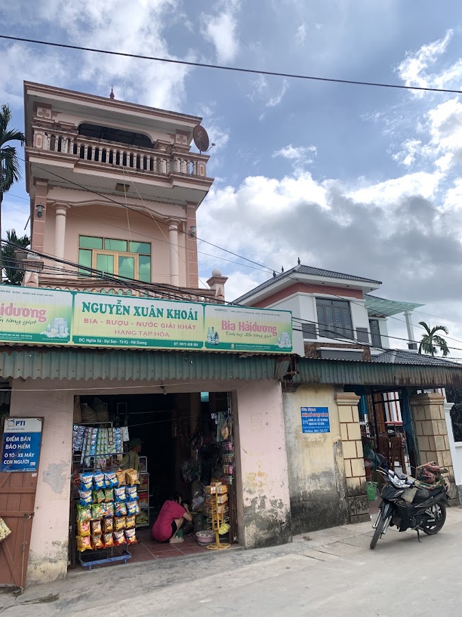 Tạp Hoá Quế Nam