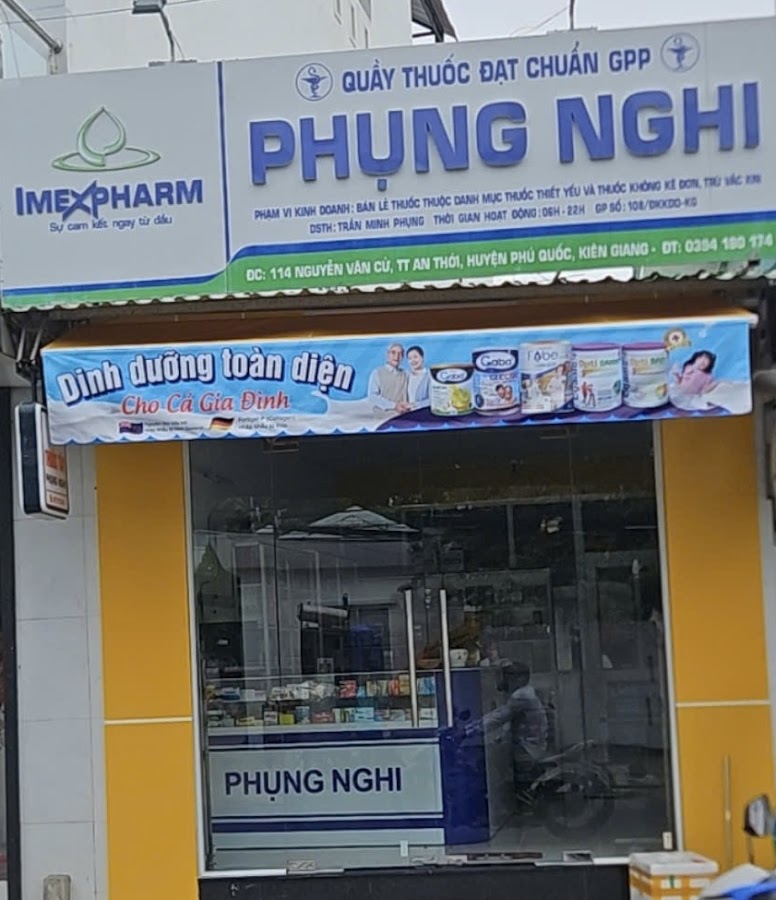 Nhà Thuốc Huyền Lý
