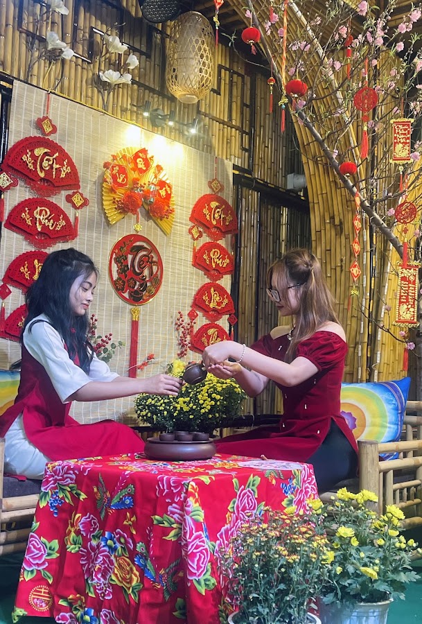 Nhà văn hoá thôn Nhân Lý