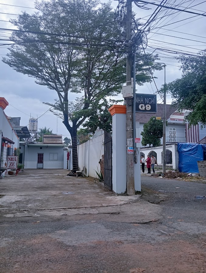 Nhà Nghỉ G9 - Motel