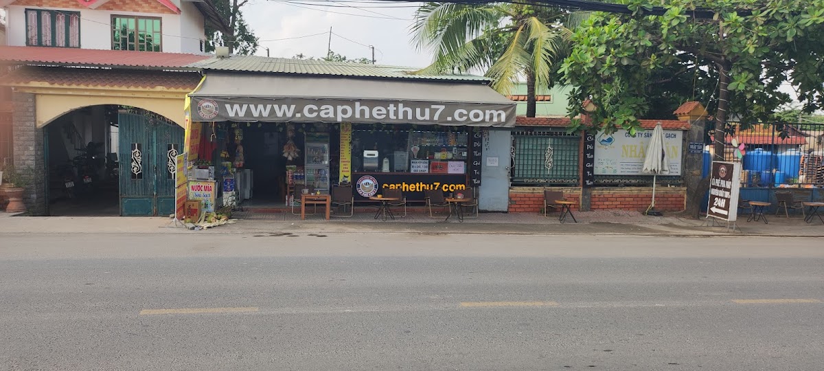 Cà phê thứ 7