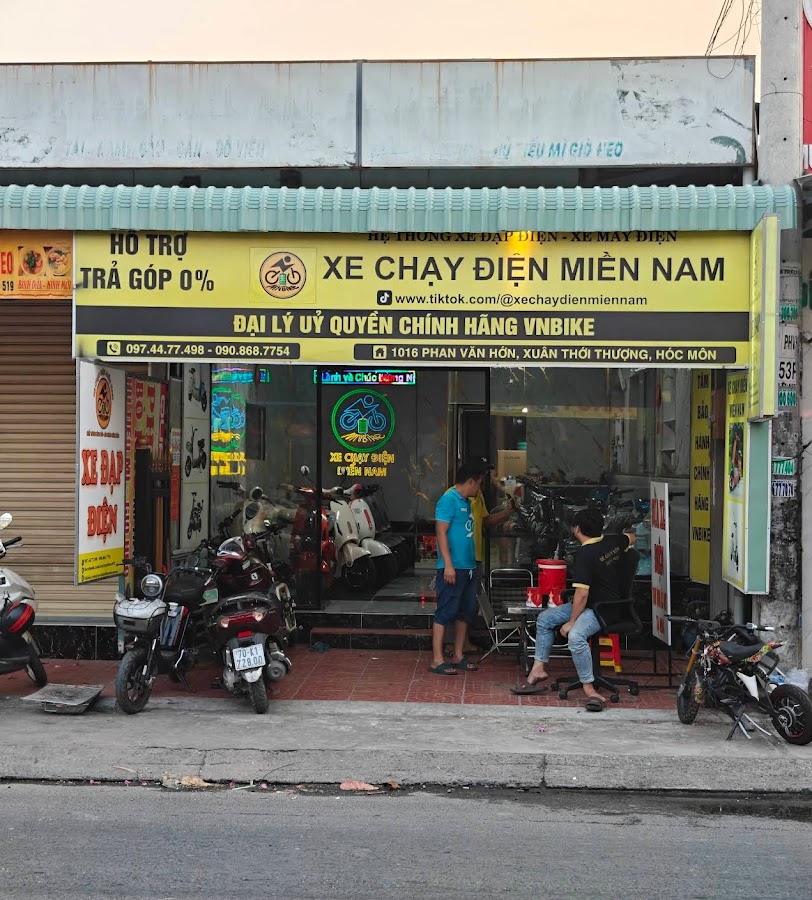 Xe Chạy Điện Miền Nam