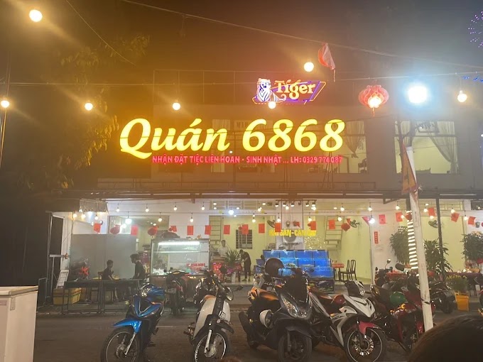 Quán 6868