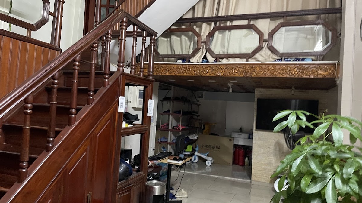 Khai homestay