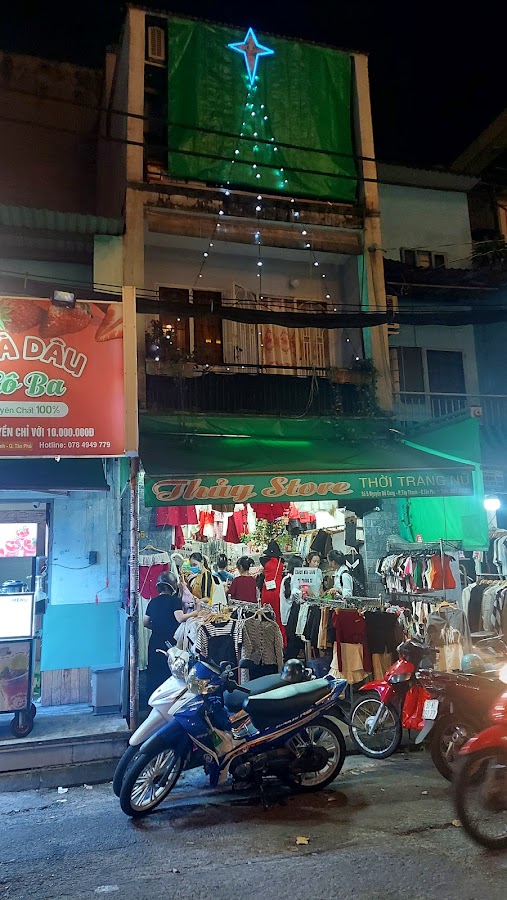 THỦY STORE, Chuyên thời trang nữ giá sinh viên