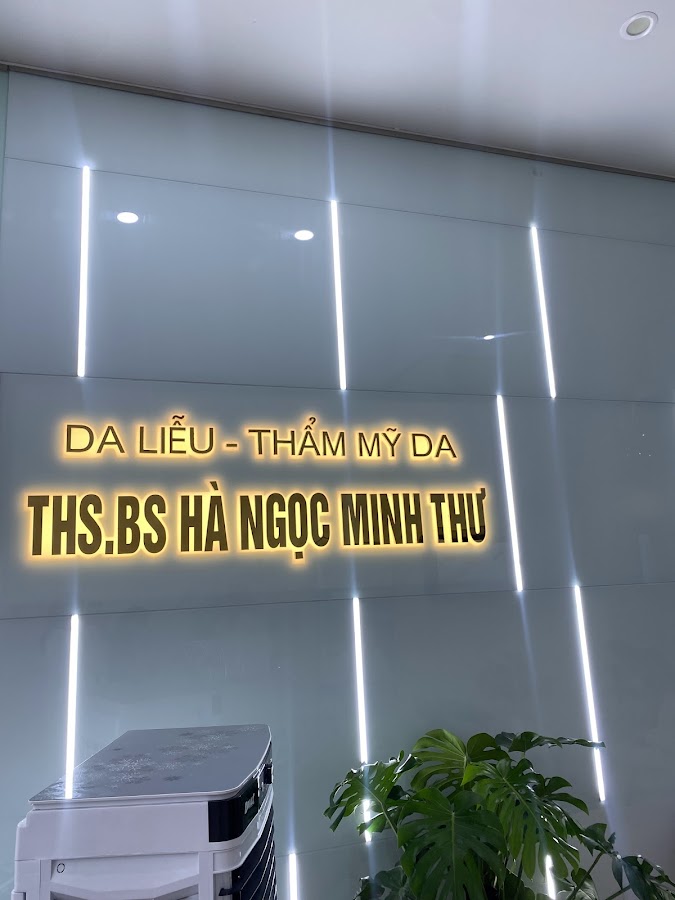 Bác sĩ Thư - Trị sẹo Đà Nẵng - Trị nám Đà Nẵng - Trị mụn Đà Nẵng