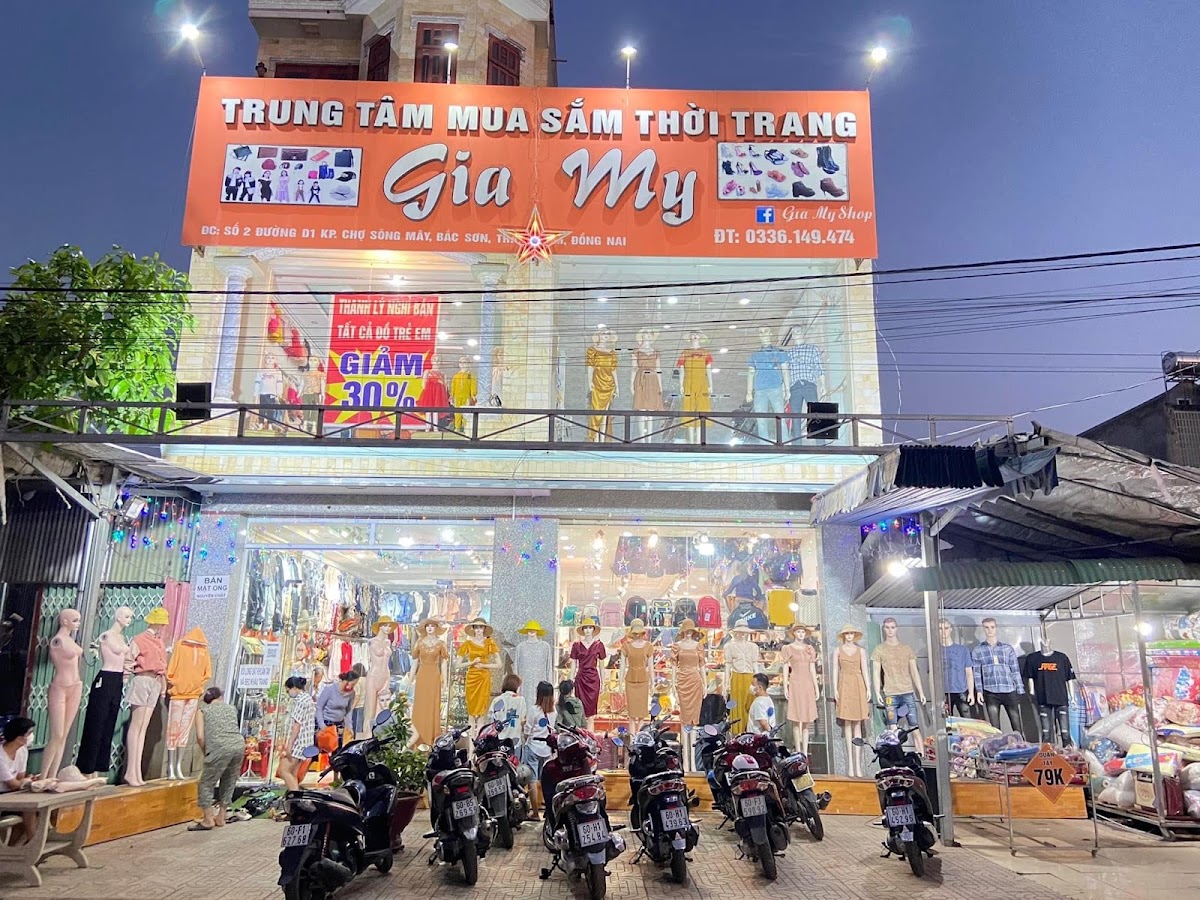 Gia My Shop
