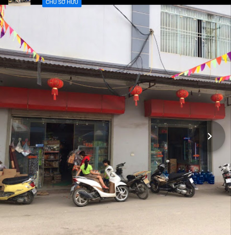 Cửa Hàng Tạp Hóa San Hậu