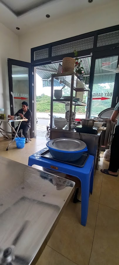 bún bò huế o nhung