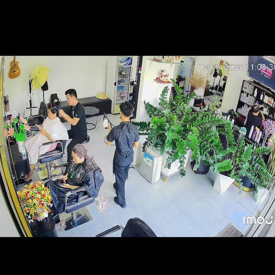 Salon Trang nhã