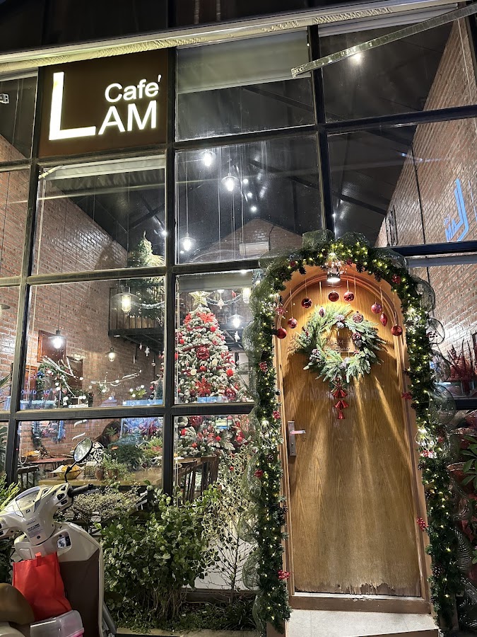 LAM Café