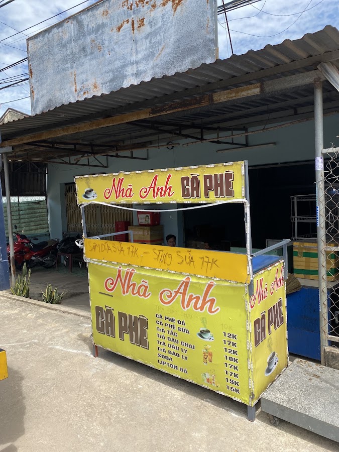 Quán Nhậu Bé Anh