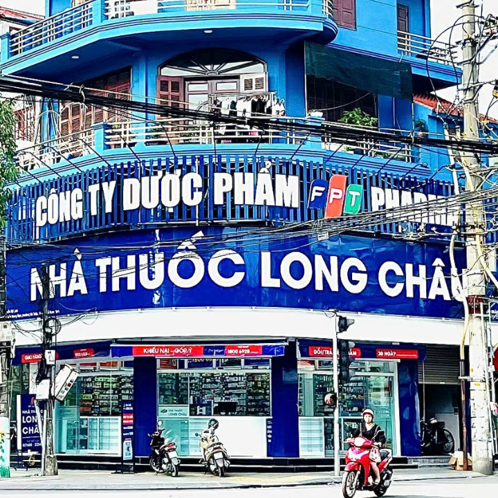 Nhà Thuốc FPT Long Châu