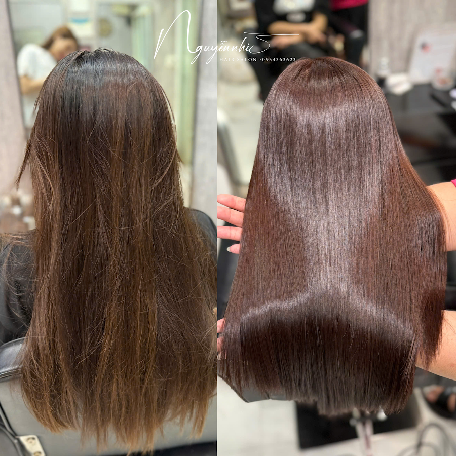 Nguyễn Nhi Hair Salon