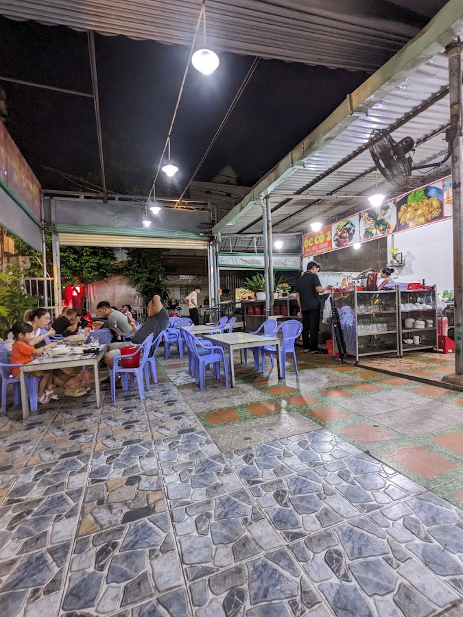 Ốc Cô Ba