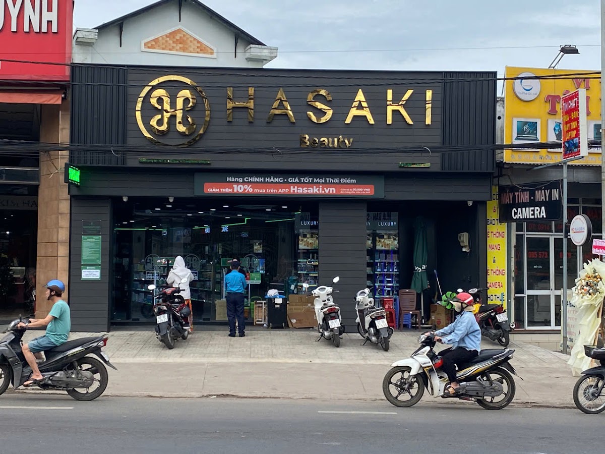 Hasaki