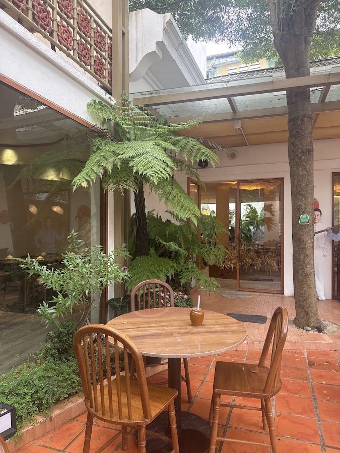 Chay Tuệ Tâm (Tue Tam Vegan & Coffee)
