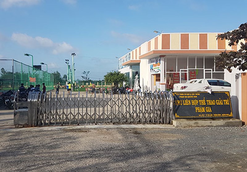 29 Thái Phiên, Hà Lam, Thăng Bình, Quảng Nam