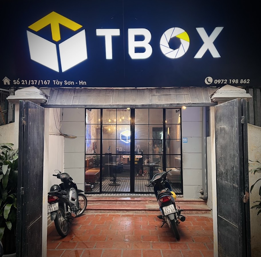 T-Box Café Tây Sơn