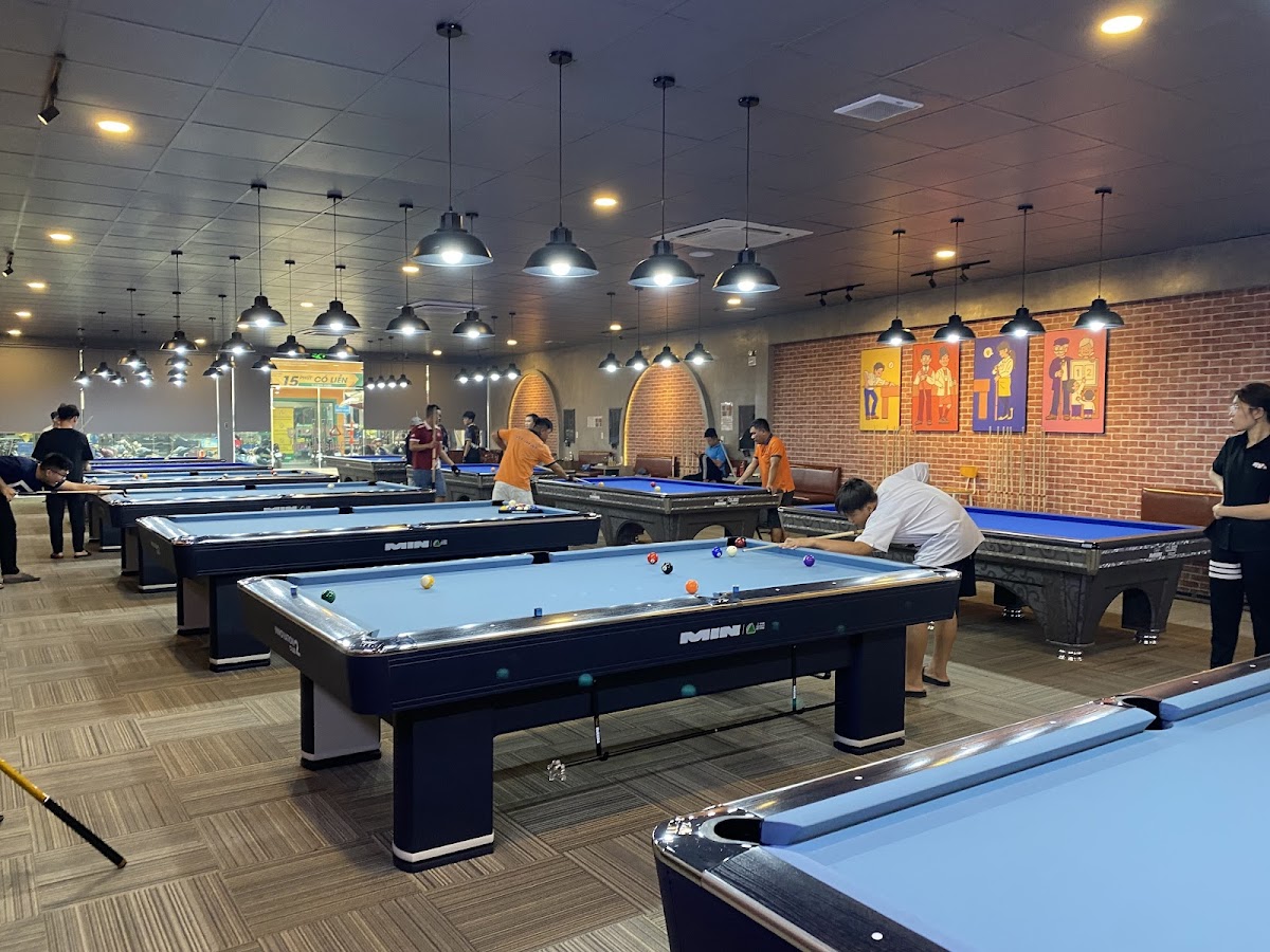 ZAKDang Billiards Club Quận 2